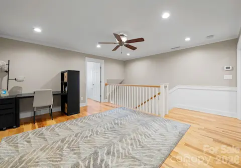 Upstairs Loft