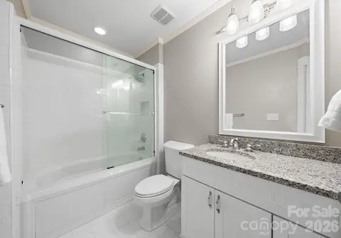 Upstairs Private Ensuite
