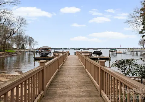 Newer Dock