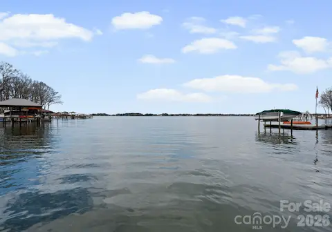 Long Range Lake Views