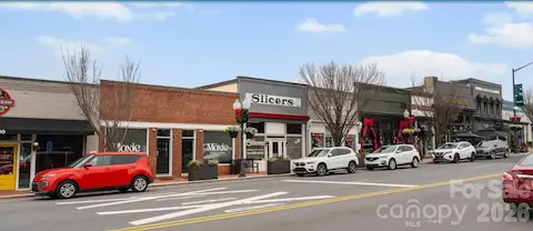Downtown Pineville