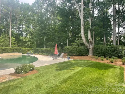 Gunite Heated Saltwater Pool
