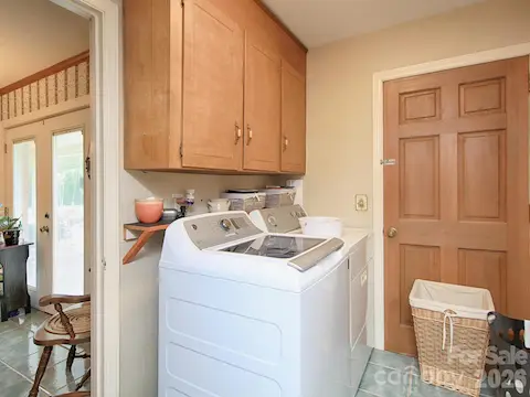 House Laundry Room