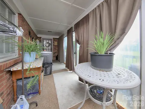 Screened Porch