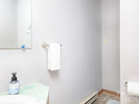 2nd living quarters bath