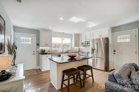 Updated Kitchen