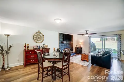 Great area for some family hangout and games