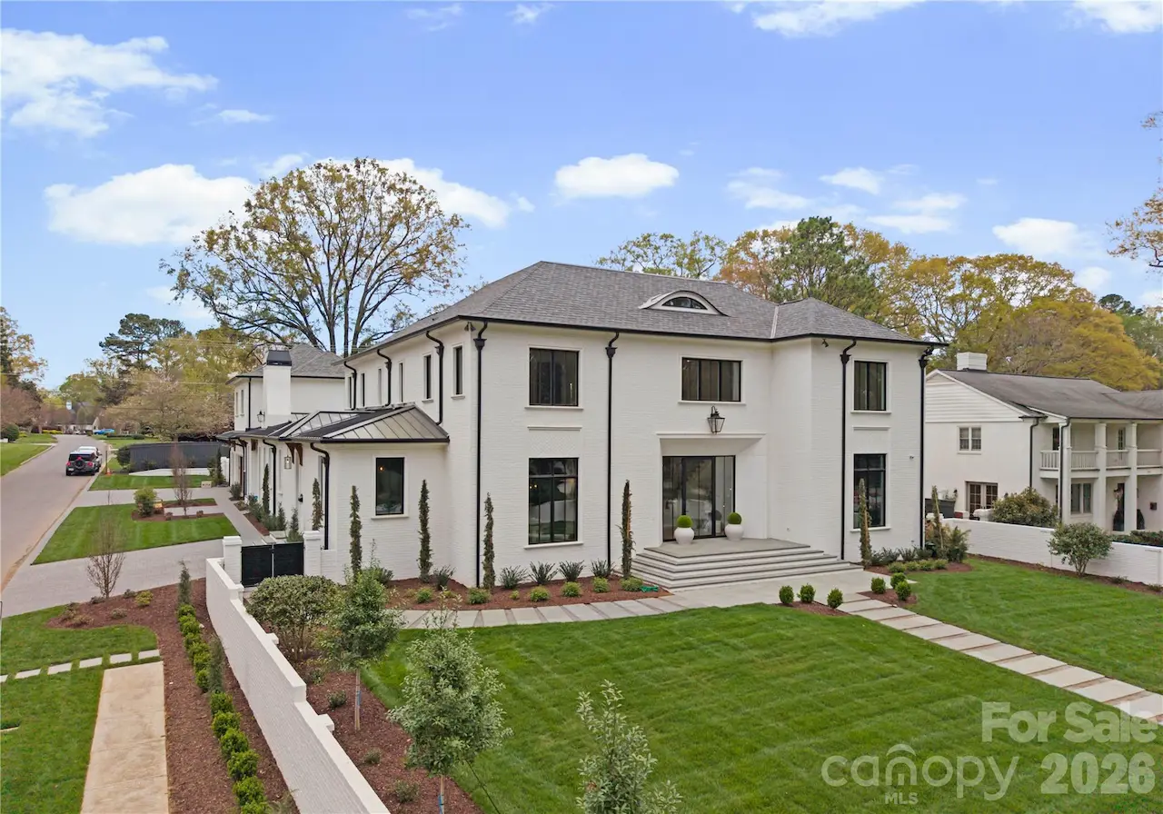 2208 Overhill Road, Charlotte, NC