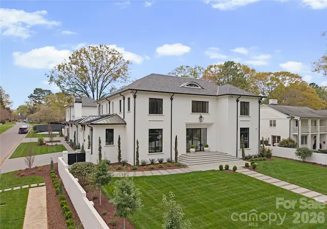 2208 Overhill Road, Charlotte, NC