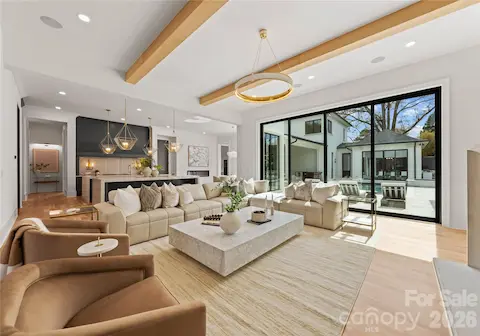 Enjoy outdoors from indoors