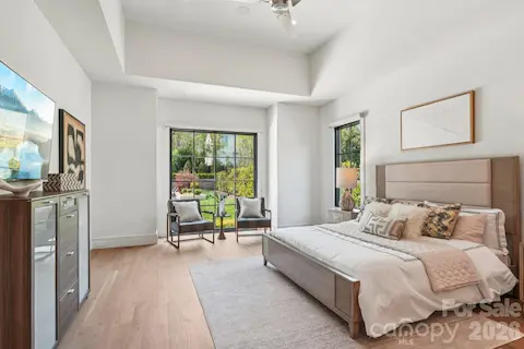 Owners Bedroom