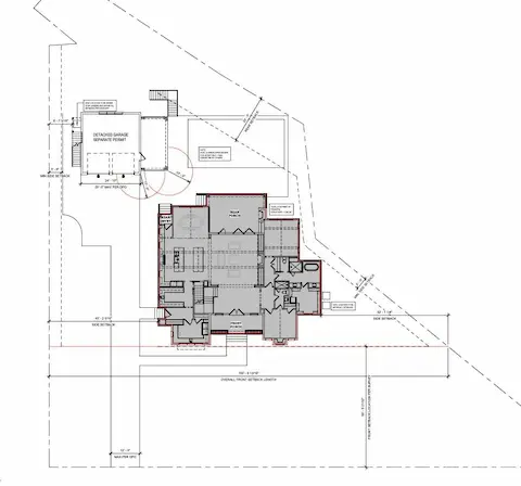 Site Plan
