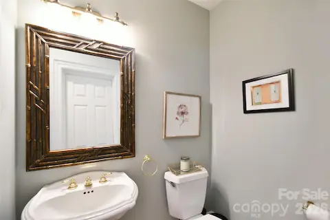 Half bath
