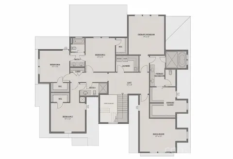 Second floor