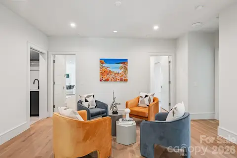 Secondary Foyer
