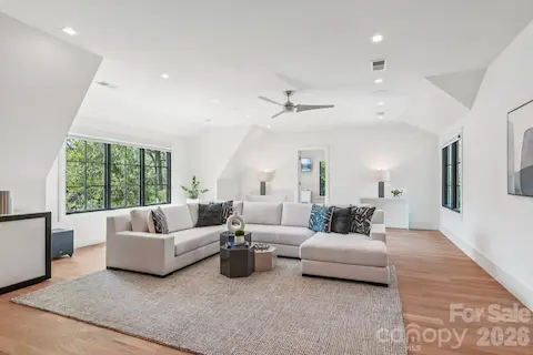 Bonus Room with Half Bath