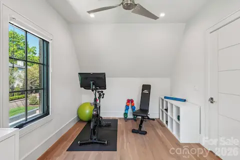 Exercise Room