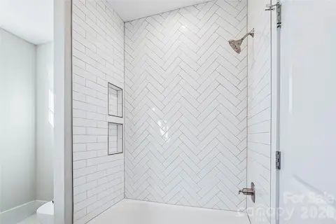 Upstairs bathroom