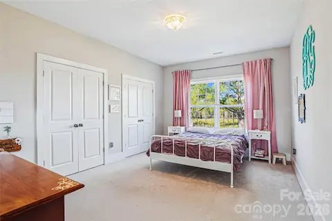 Upstairs Bedroom