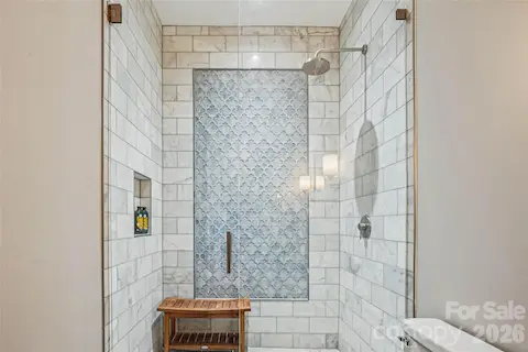 Main floor bathroom