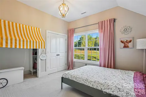 Upstairs bedroom