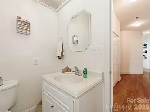 Hallway Bath