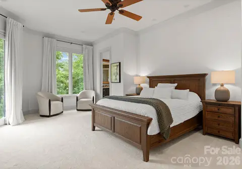 Upstairs Bedroom 3