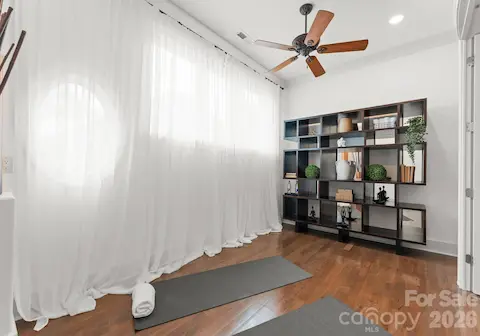 Exercise Room