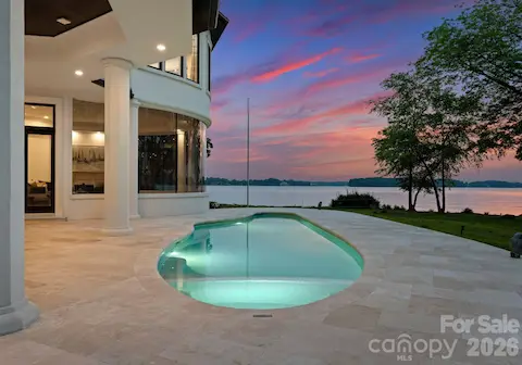 Private Pool & Spa
