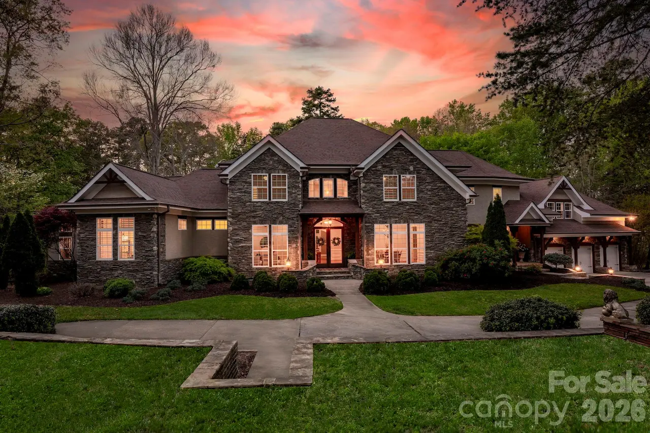 14504 Henry Harrison Stillwell Drive, Huntersville, NC