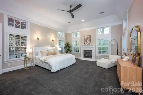 carpets replaced 8/7 to a lighter color.