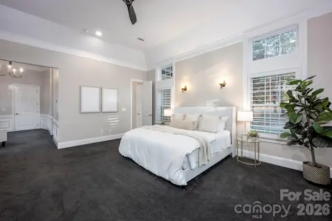 carpets replaced 8/7 to a lighter color.