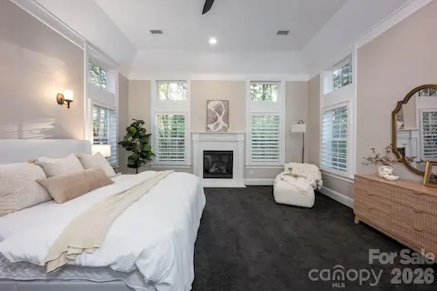 carpets replaced 8/7 to a lighter color.