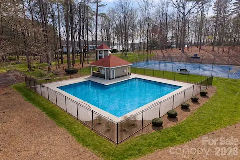 Neighborhood Pool