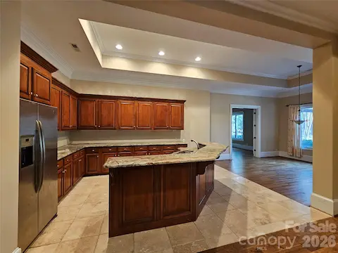 Basement Wet Bar