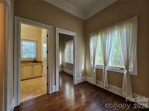 Mud Room