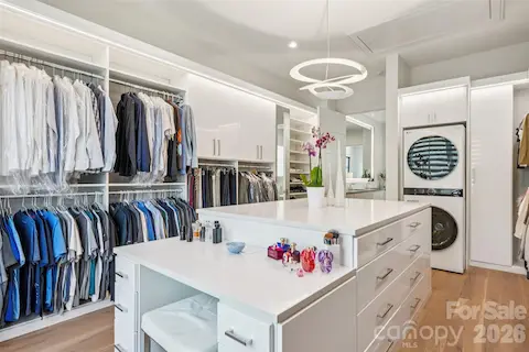Owners Closet