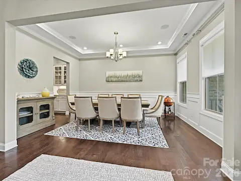 Formal Dining Room