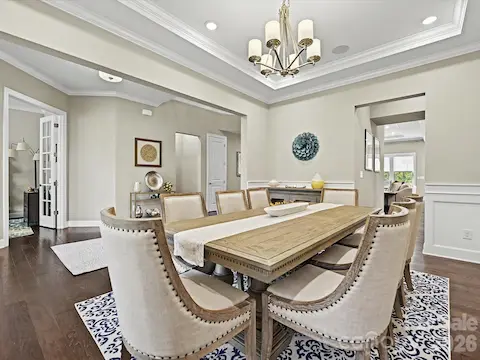 Formal Dining Room