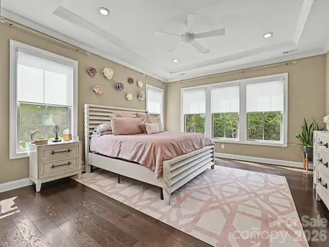 Primary Bedroom Suite