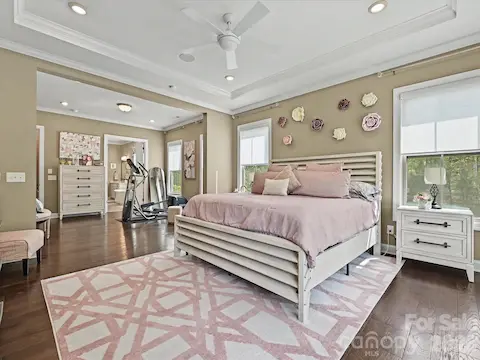 Primary Bedroom Suite