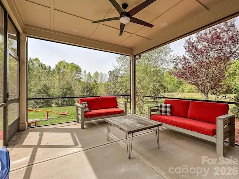 Screened Porch