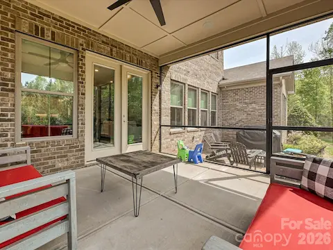 Screened Porch