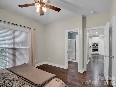 Bedroom main floor