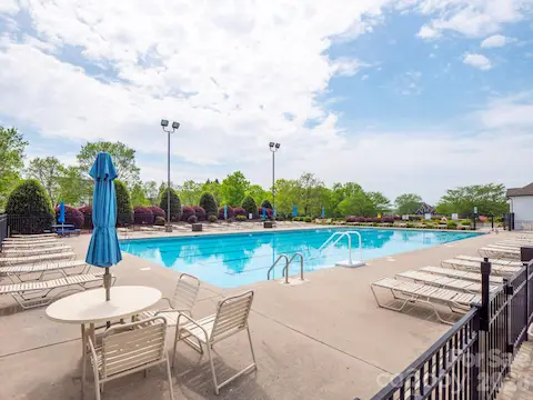 Deep Pool.  Also have shallow pool.