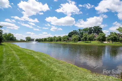 Laurel Park Pond