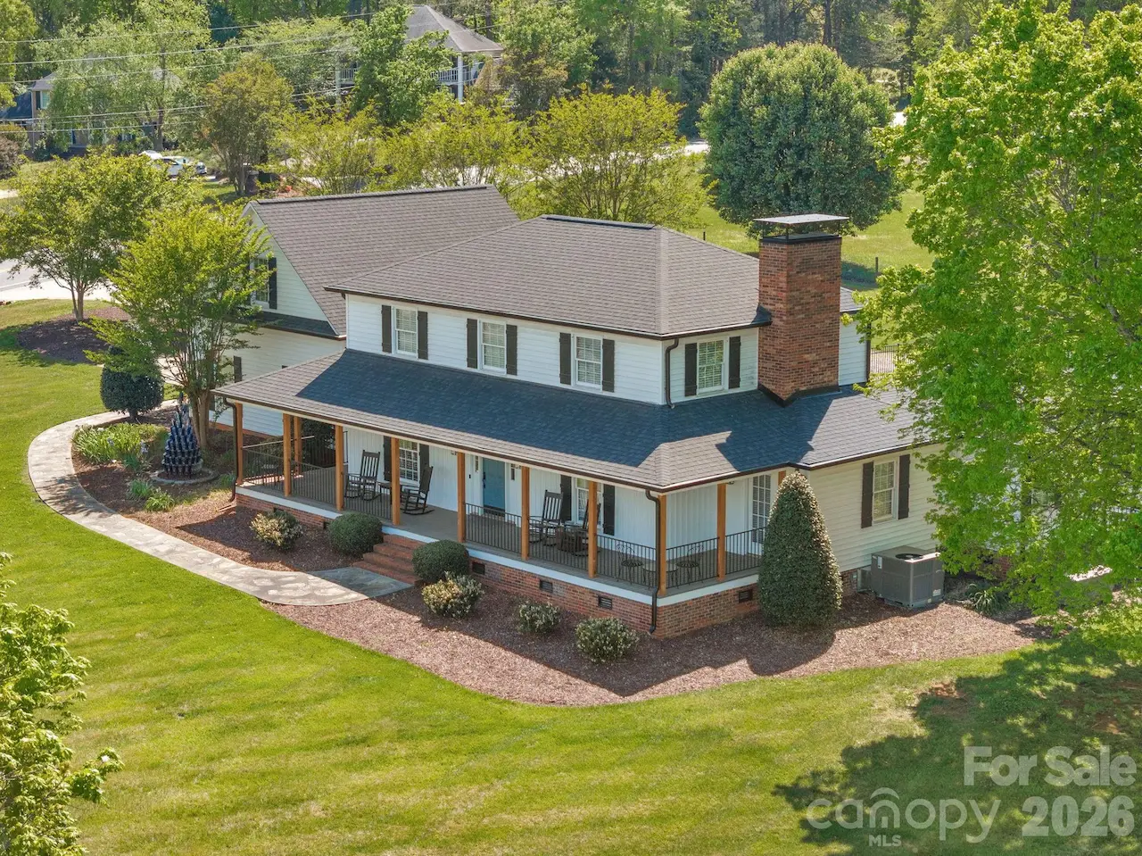 8698 Rocky River Road, Harrisburg, NC