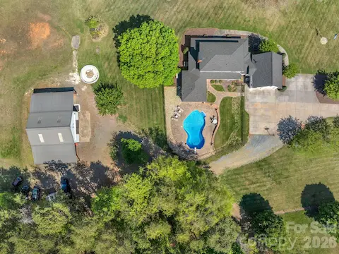 Pool - ready for summer