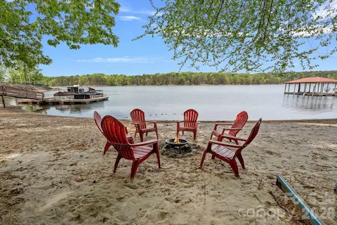 Private Beach