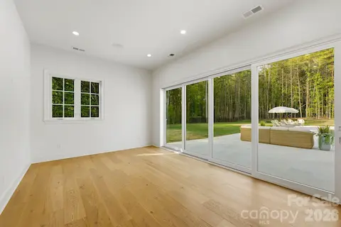 Pool House